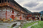 Old Manali - Himalayan Style of Construction, this nice village on the kullu valley is inesorably decaying 